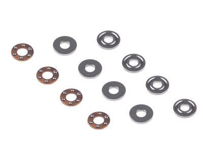 EK-002378 - Thrust bearing 3x8x3.5mm CP3 EK-002378 - Thrust bearing 3x8x3.5mm CP3